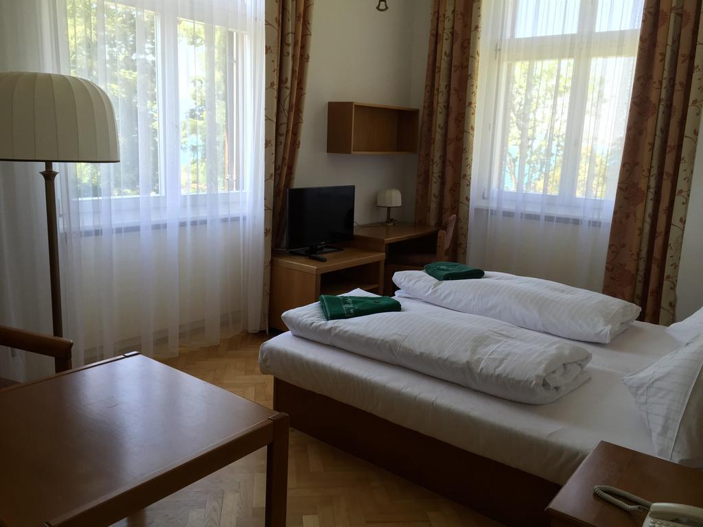 See-Hotel Post Am Attersee Weissenbach am Attersee Ruang foto